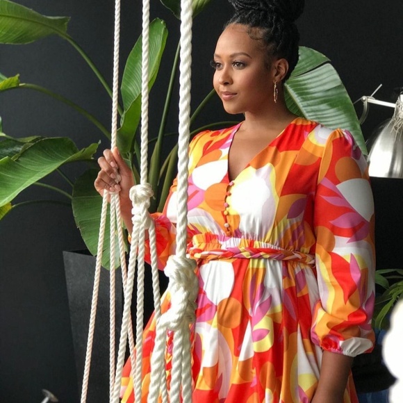 Just Like Magic Plus Geo Print Mini - Picture 2 of 3